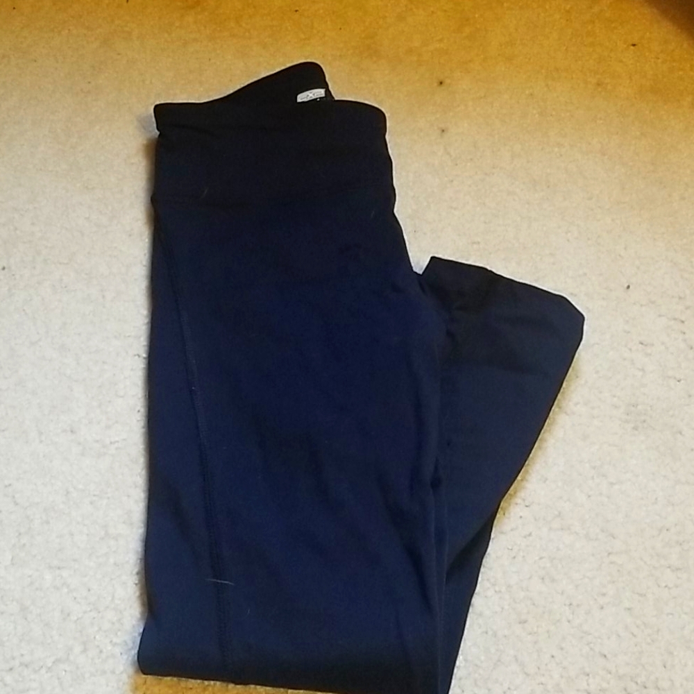 Black Express Expcore Capris